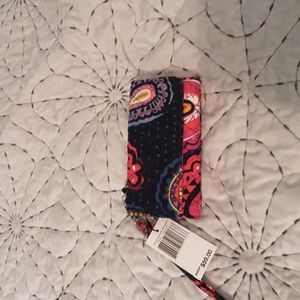 Vera Bradley Smartphone Wristlet